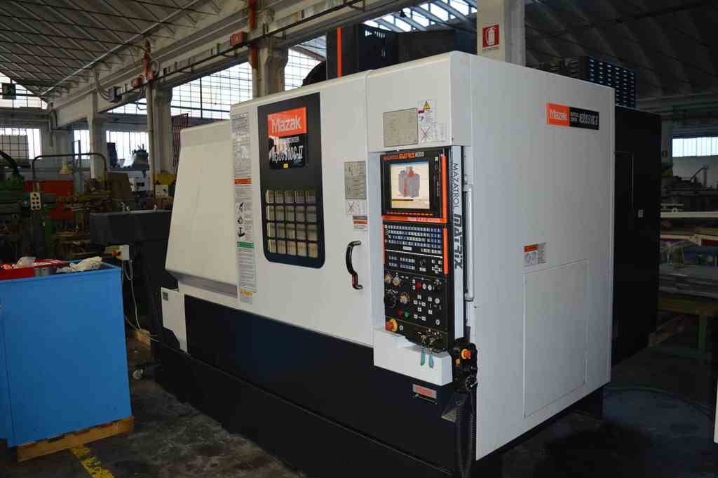 MAZAK Nexus 510C-II  2008